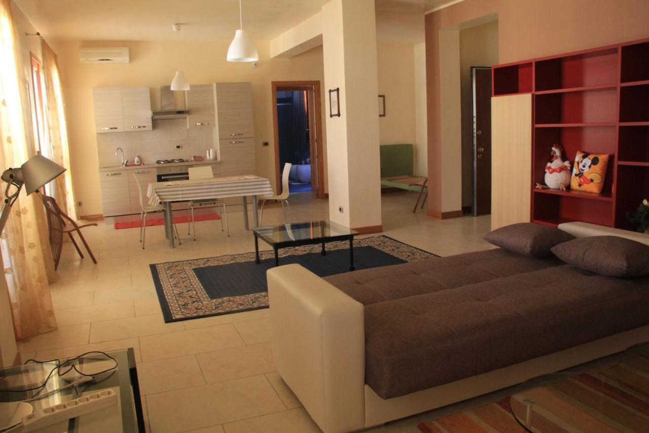Il Paradiso Di Ele Apartment Syracuse Exterior photo